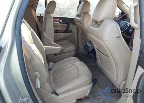 2012 Buick Enclave Leather from USA, damaged, VIN 5GAKVCED2CJ223308